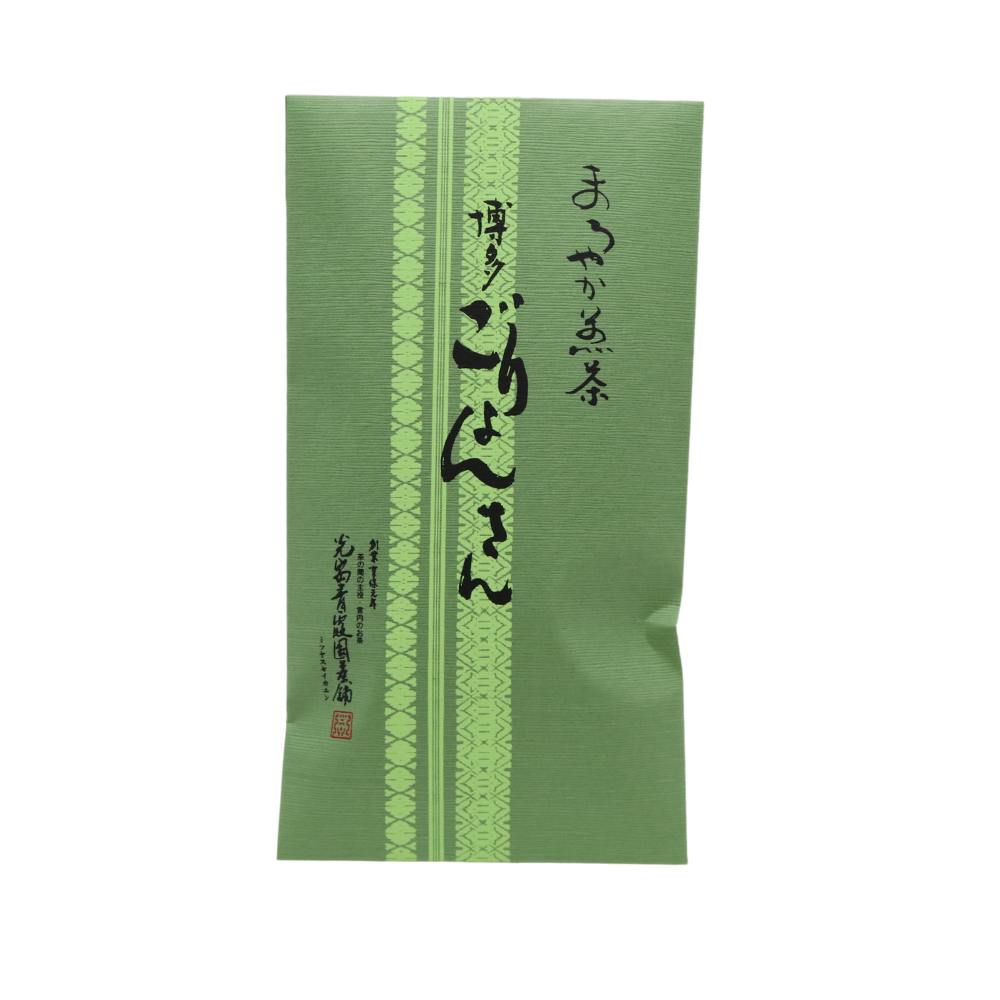 煎茶 博多ごりょんさん 100g